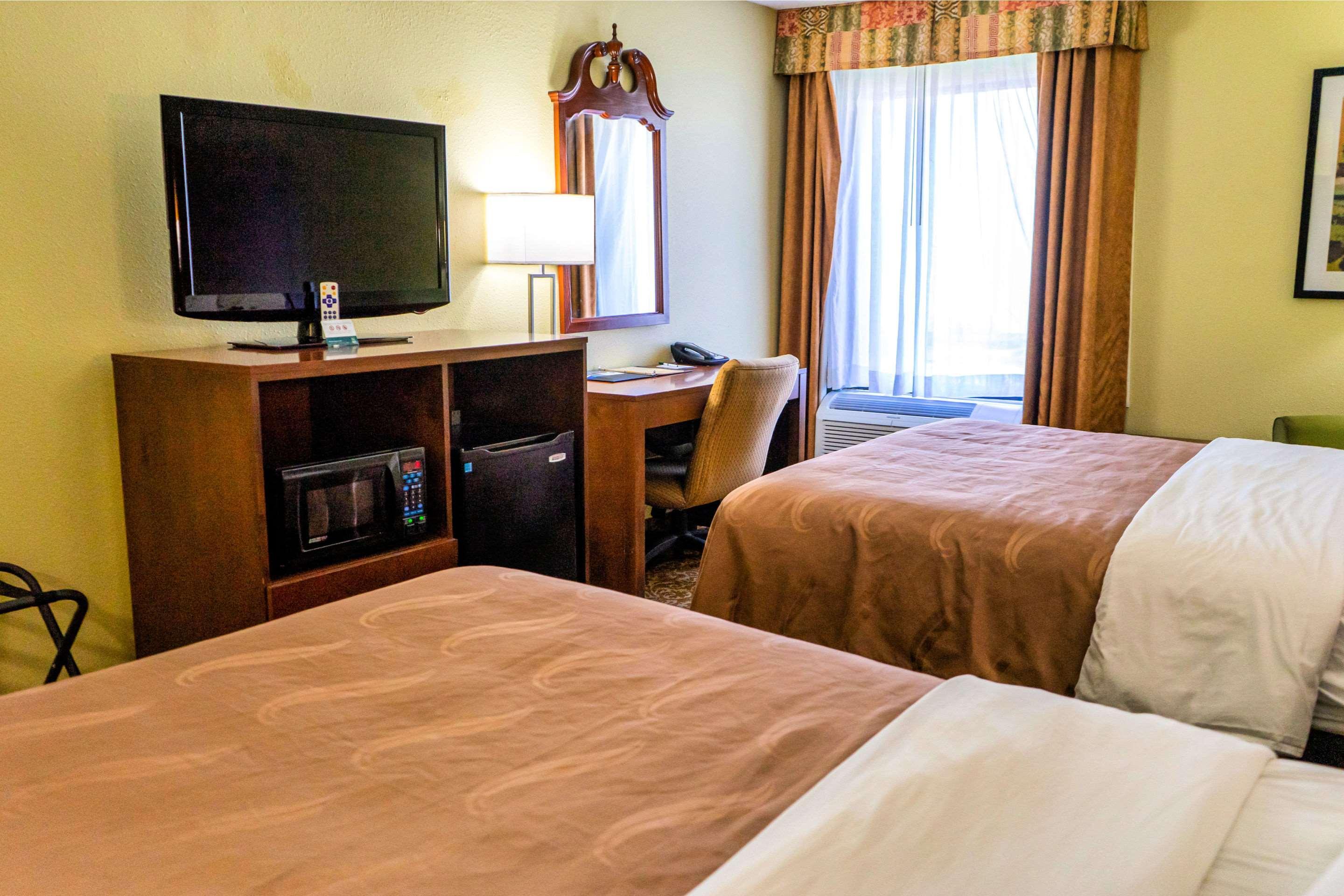 Quality Inn Whiteville North Exterior foto