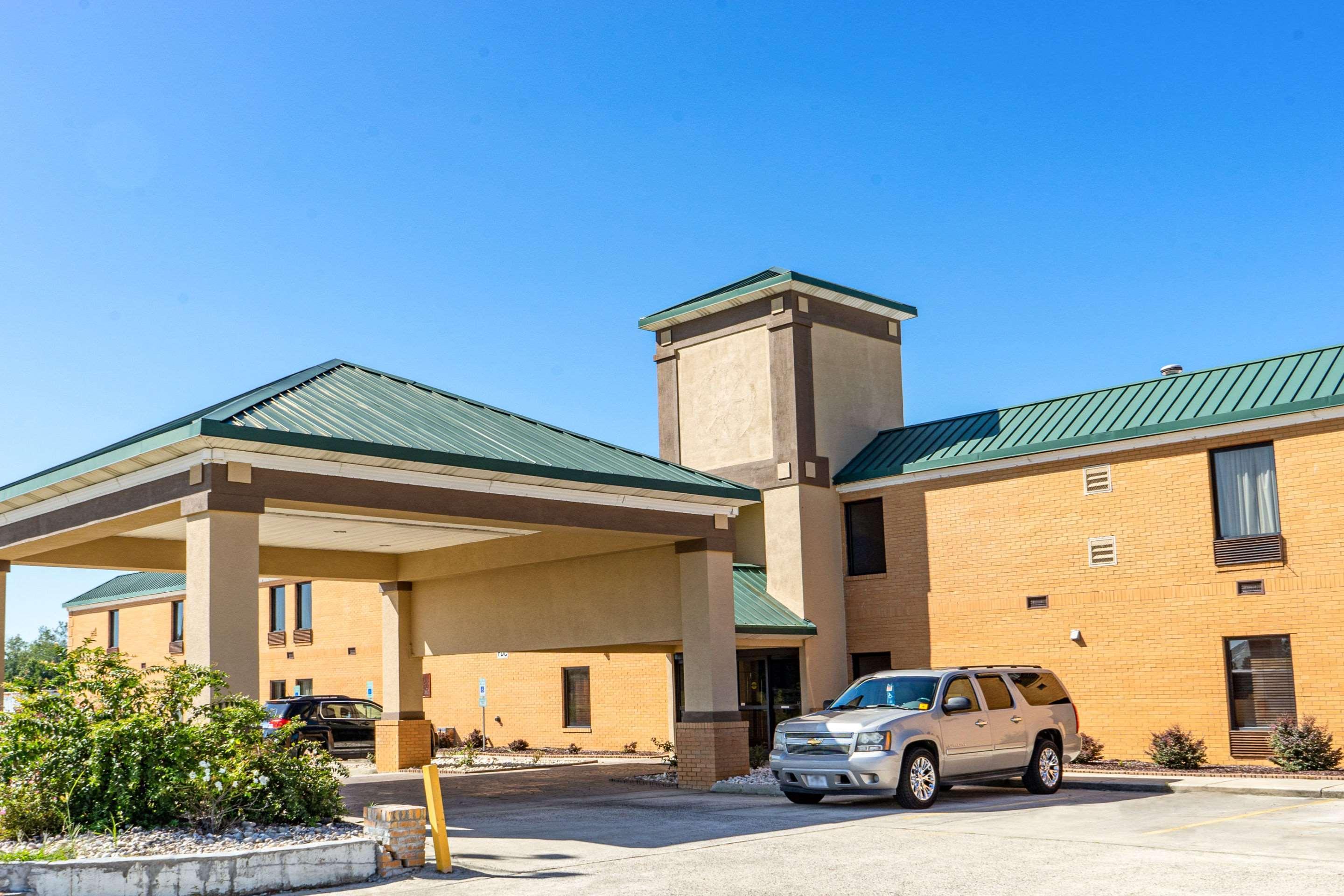 Quality Inn Whiteville North Exterior foto